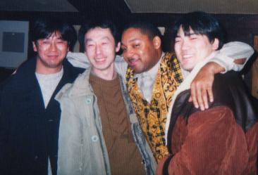 �}���T���X�Ƃ̎ʐ^