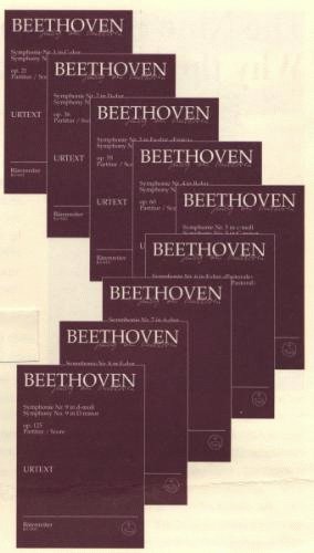 ベーレンライター版の写真